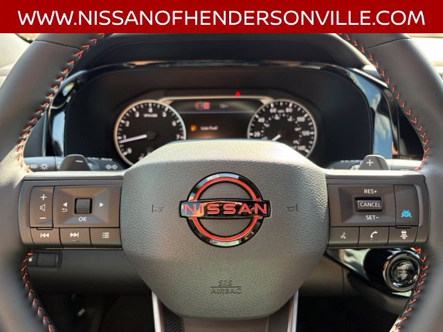 New 2026 Nissan Pathfinder Rock Creek AWD/4WD image 16