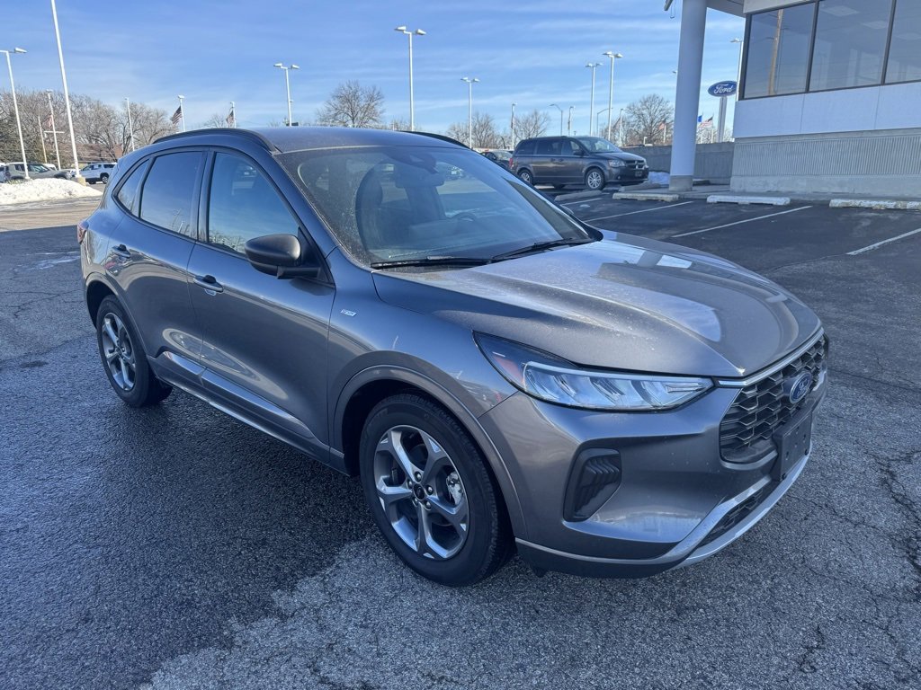 Used 2024 Ford Escape ST-Line w/ Tech Pack #1