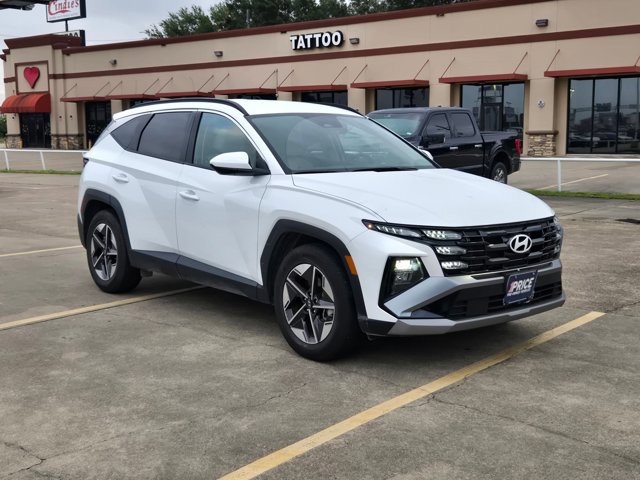 Used 2025 Hyundai Tucson SEL FWD image 3
