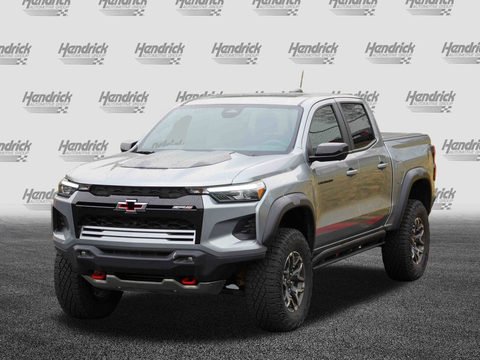 Used 2023 Chevrolet Colorado ZR2 w/ ZR2 Convenience Package III image 5