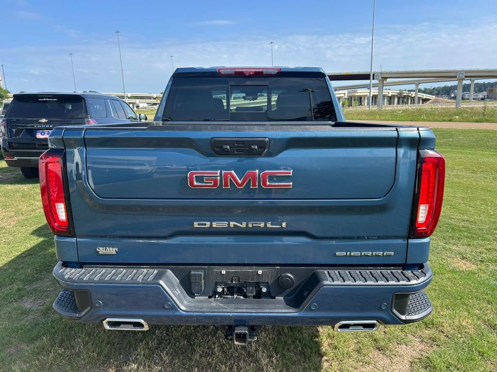 Used 2024 GMC Sierra 1500 Denali w/ Denali Reserve Package AWD/4WD image 6