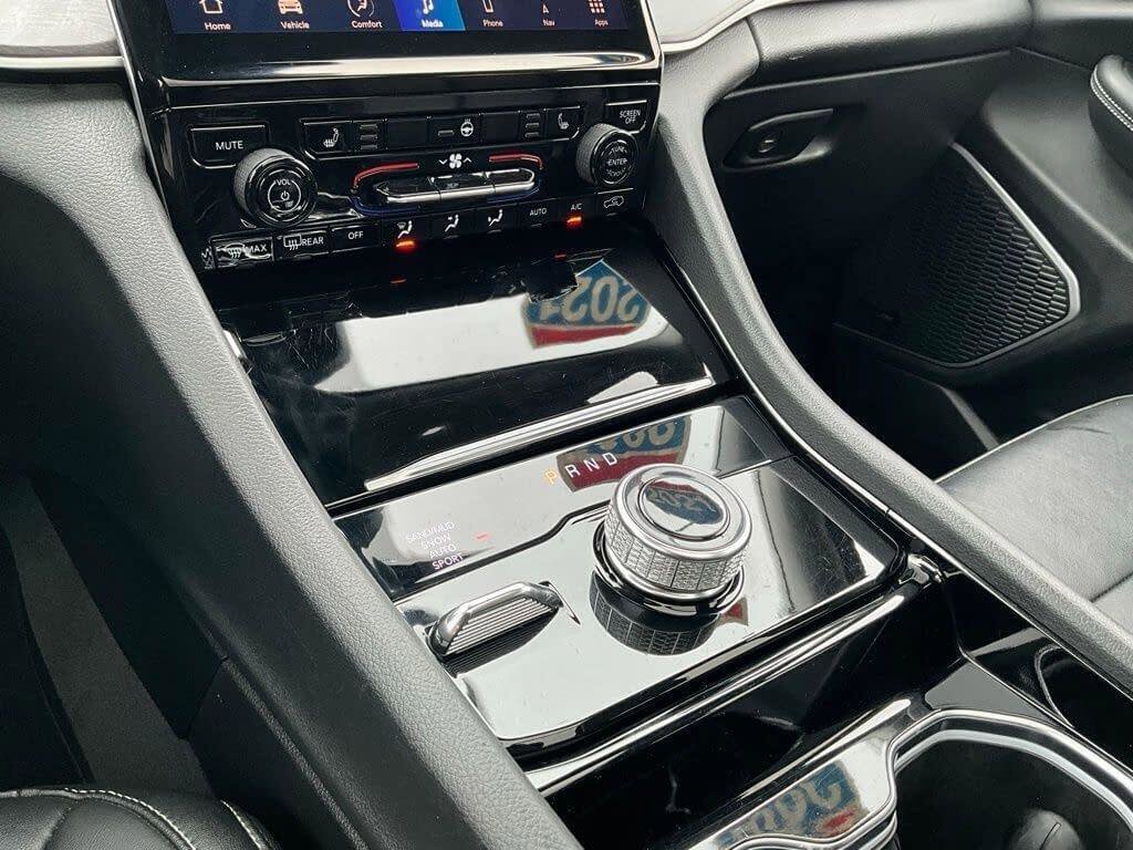 Used 2021 Jeep Grand Cherokee L Limited w/ Trailer Tow Group (B) image 22