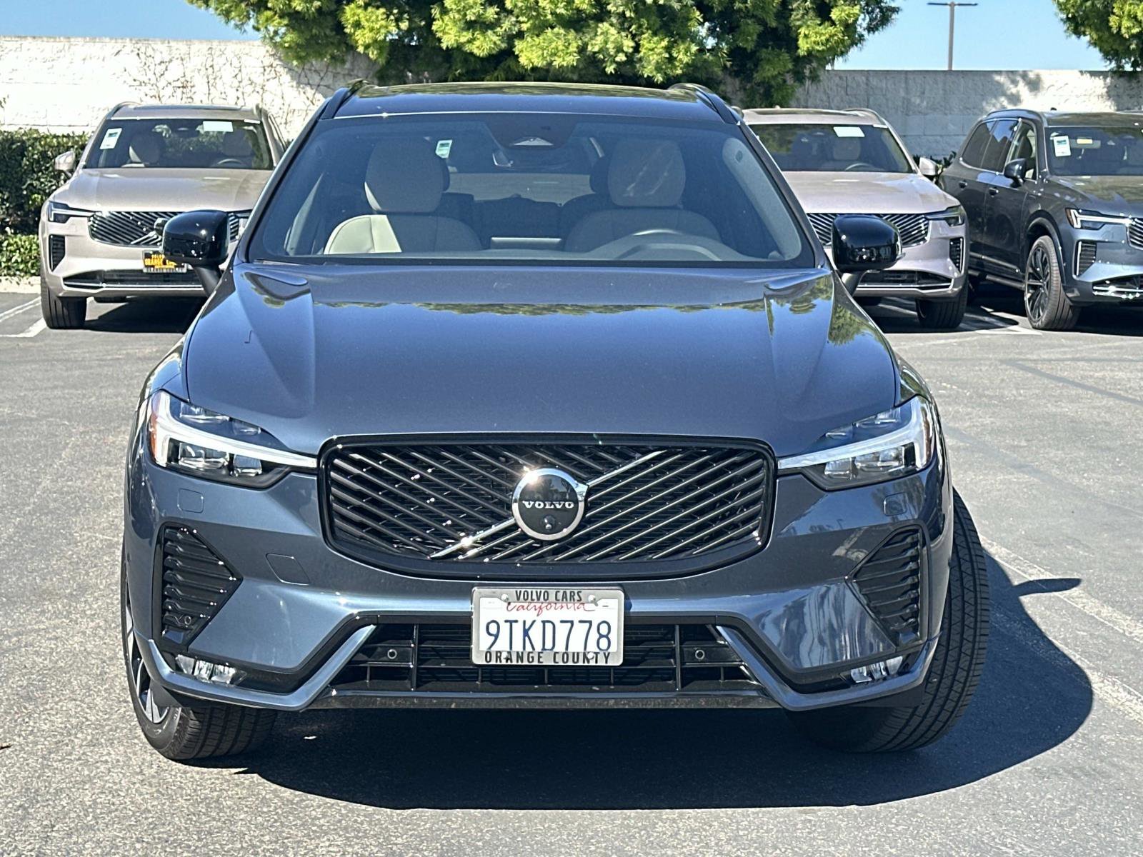 Certified 2026 Volvo XC60 B5 Plus w/ Protection Package Premier image 2