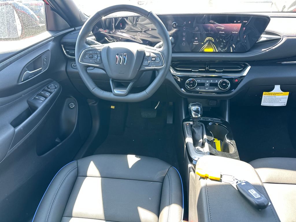 New 2026 Buick Envista Sport Touring FWD image 16