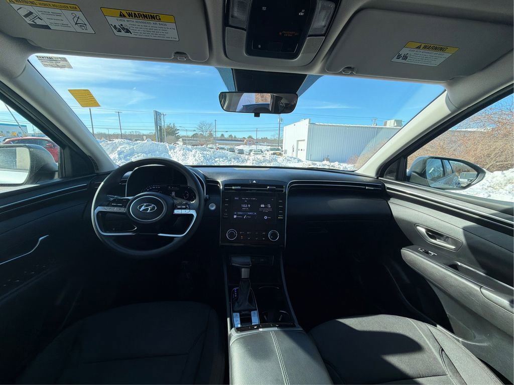 Used 2022 Hyundai Tucson SEL image 25