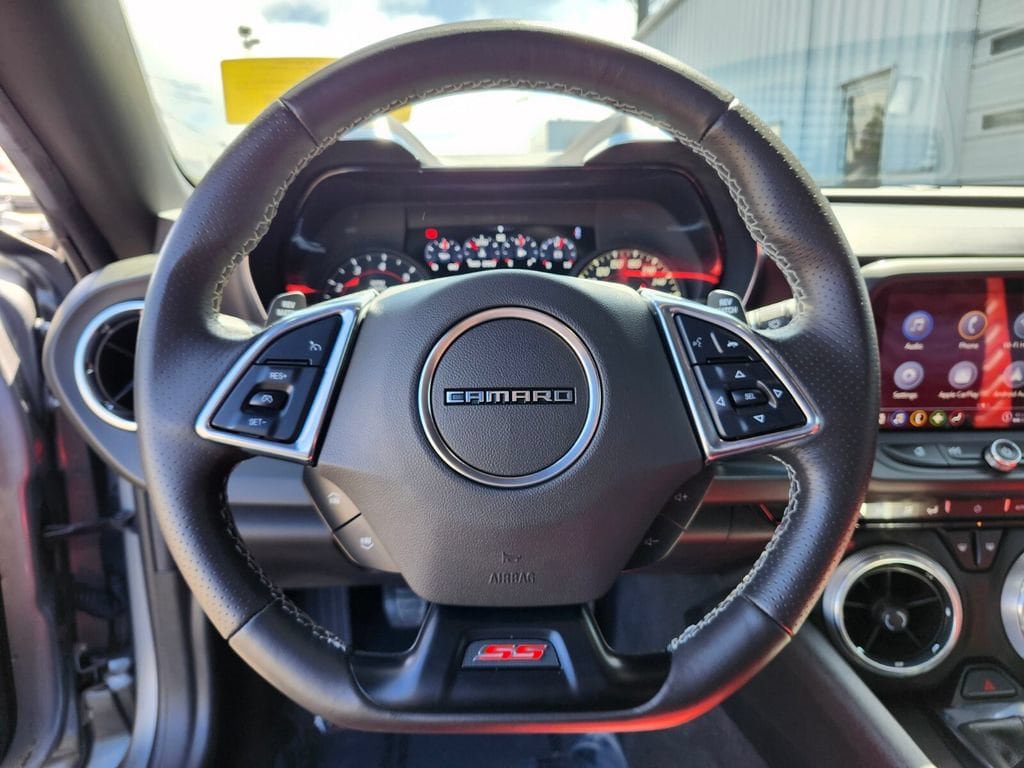 Used 2023 Chevrolet Camaro SS RWD image 20