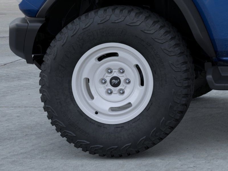 New 2026 Ford Bronco Heritage Edition image 21