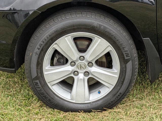 Used 2010 Acura MDX image 10