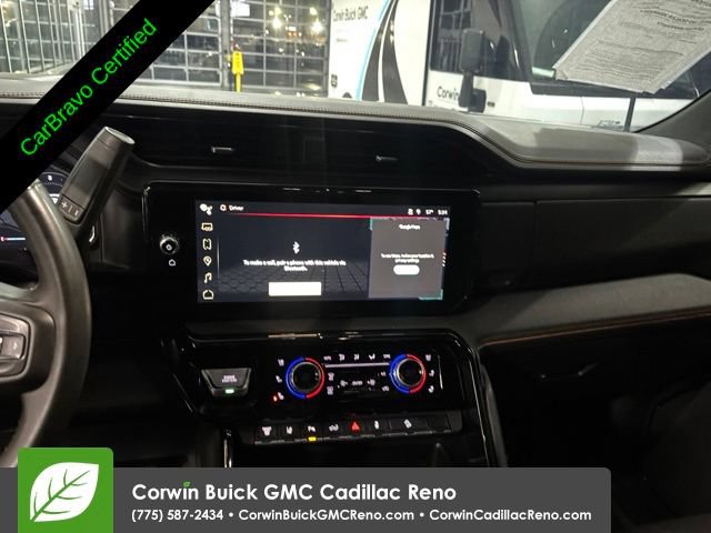 Certified 2025 GMC Sierra 2500 AT4 AWD/4WD image 23