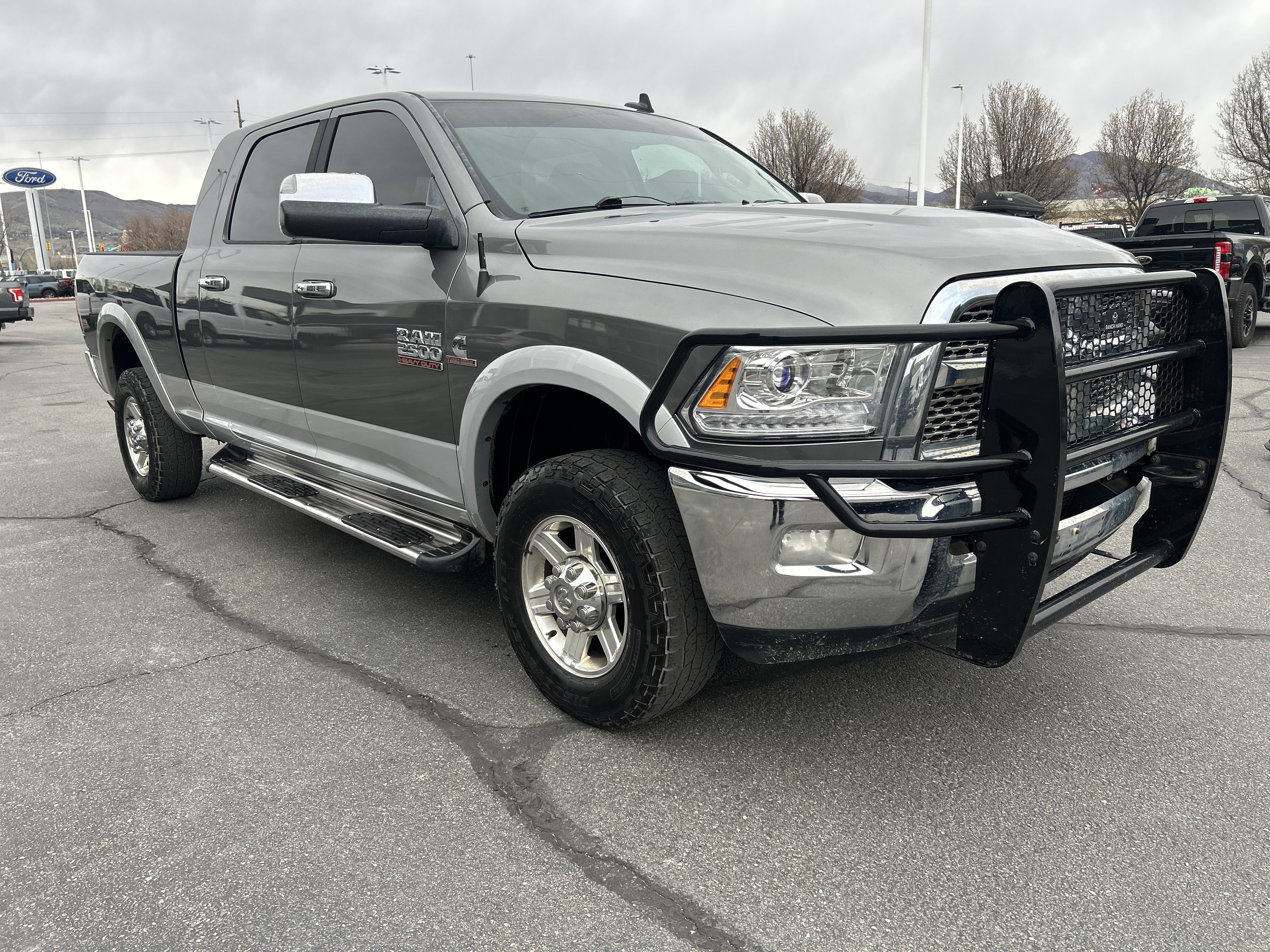 Used 2013 RAM 2500 Laramie w/ Convenience Group image 7