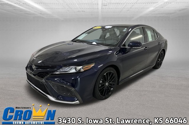 Used 2022 Toyota Camry XSE