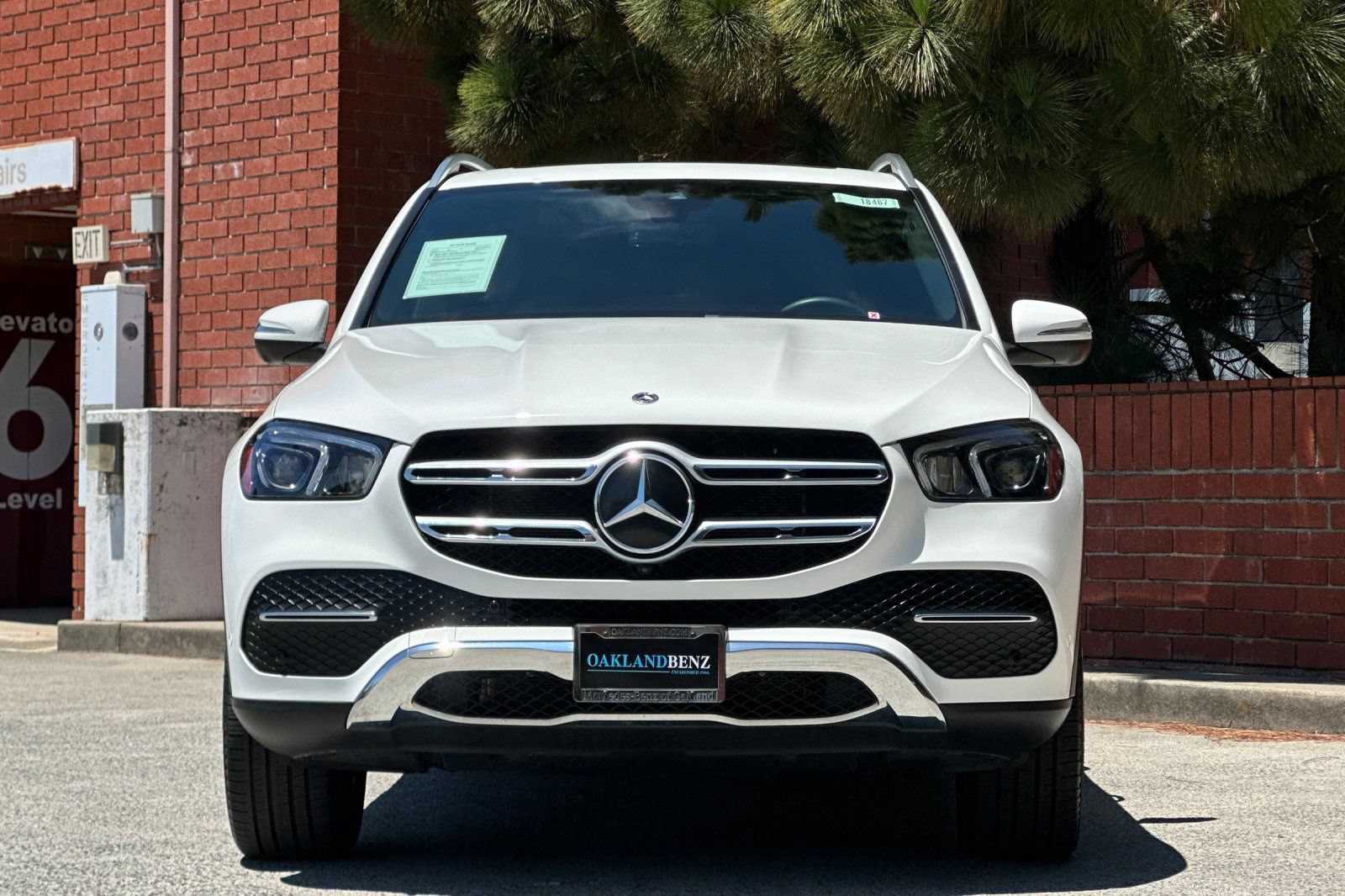 Certified 2021 Mercedes-Benz GLE 350 image 11