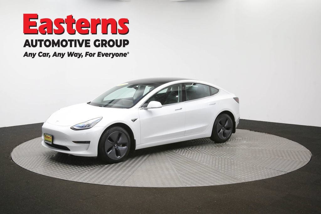 Used 2020 Tesla Model 3 Long Range AWD/4WD image 50