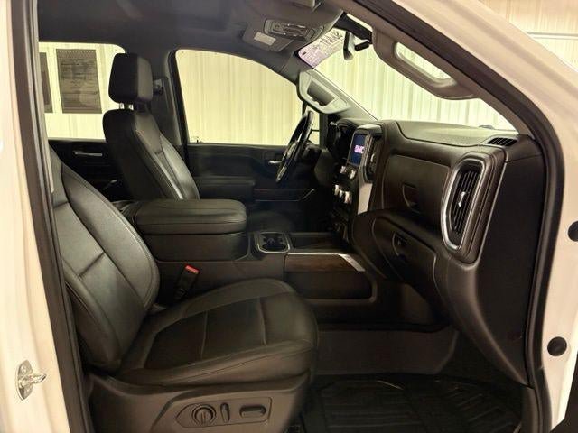 Used 2023 GMC Sierra 2500 SLT w/ SLT Premium Package AWD/4WD image 23