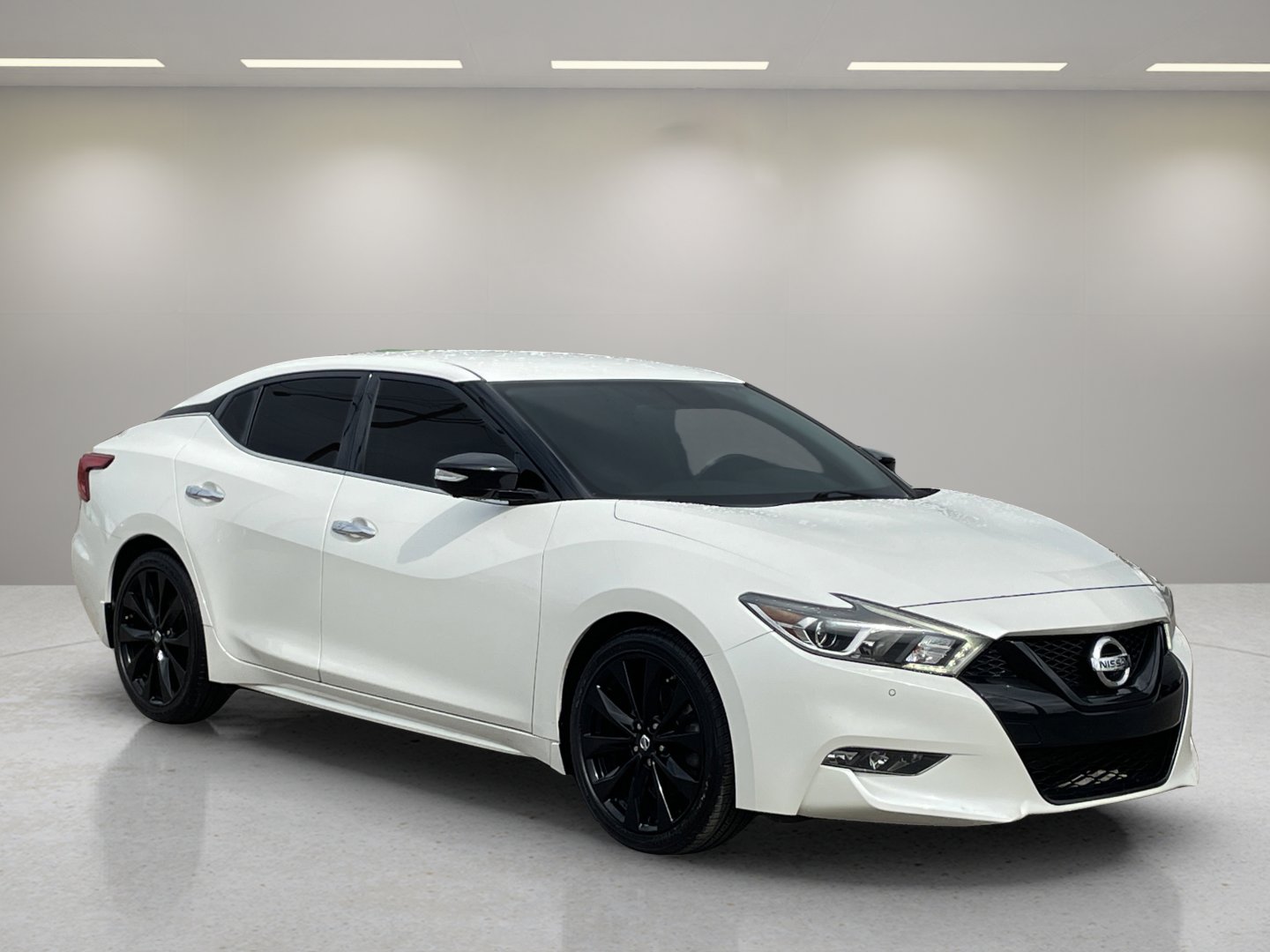 Used 2018 Nissan Maxima SR w/ Midnight Edition