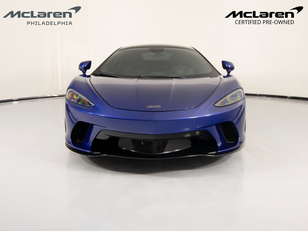 Used 2020 McLaren GT image 2