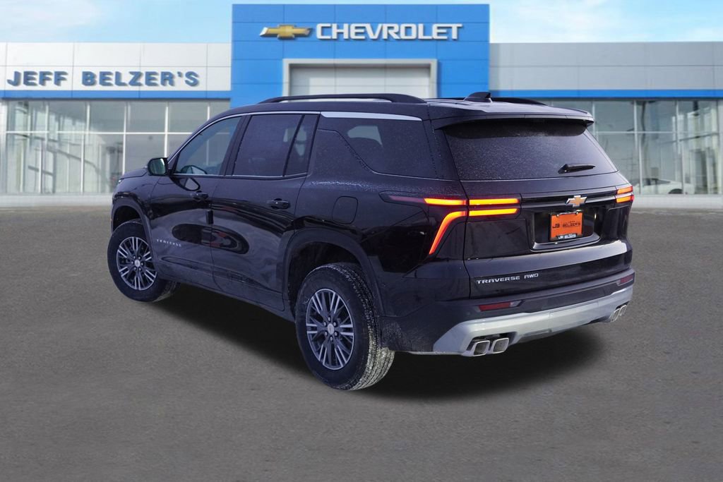 New 2026 Chevrolet Traverse LT w/ Driver Confidence Package image 5