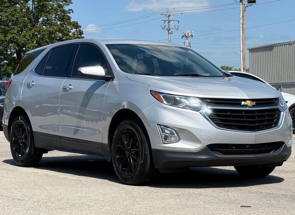 Used 2019 Chevrolet Equinox LT FWD image 8