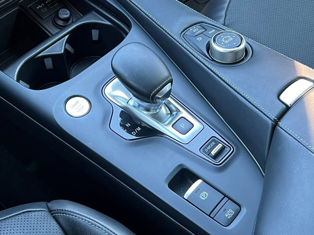 Used 2022 INFINITI QX55 Essential w/ Proassist Package image 32