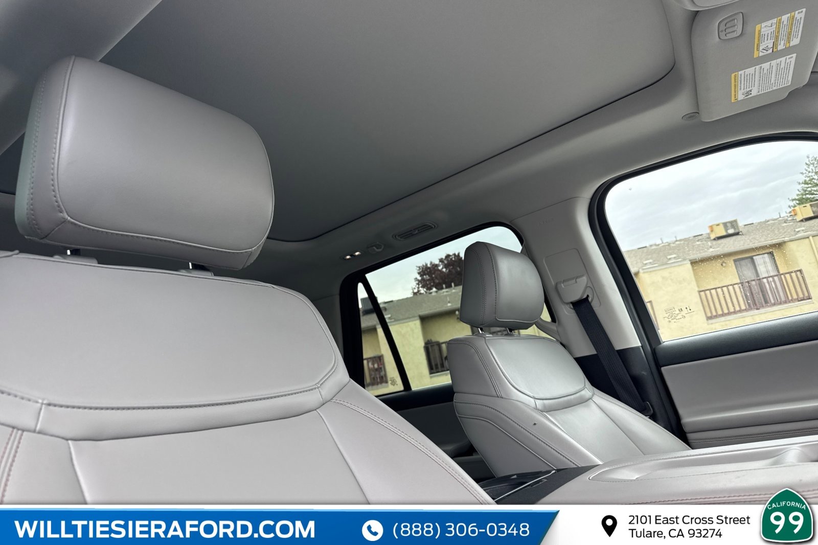 Used 2025 Ford Expedition Max Active image 24