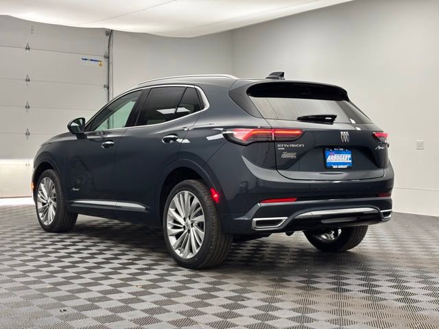 New 2026 Buick Envision Avenir image 14