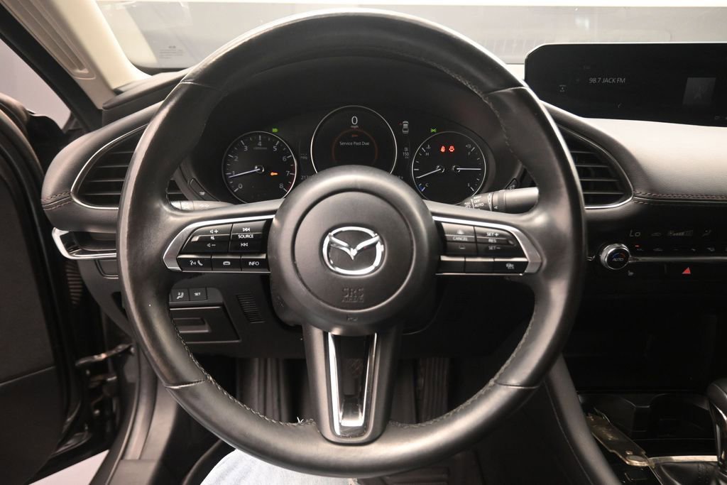 Used 2024 MAZDA MAZDA3 s FWD image 6