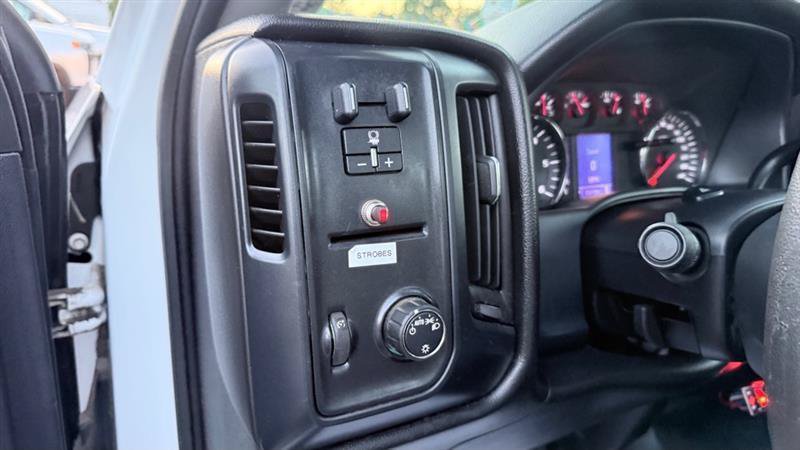 Used 2016 Chevrolet Silverado 2500 W/T RWD image 25