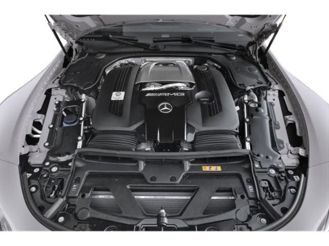 Used 2025 Mercedes-Benz AMG GT 55 w/ Driver Assistance Package image 12