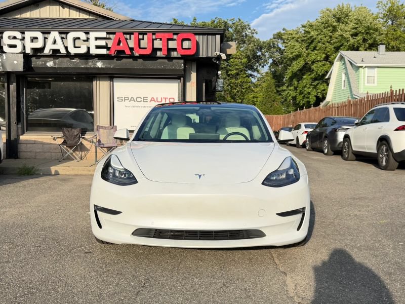 Used 2022 Tesla Model 3 Performance AWD/4WD image 2