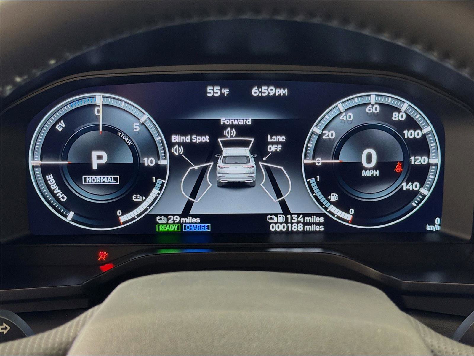 New 2025 Mitsubishi Outlander SEL Black Edition image 13