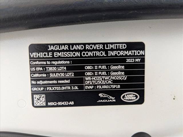 Used 2023 Land Rover Range Rover Long Wheelbase SE AWD/4WD image 27