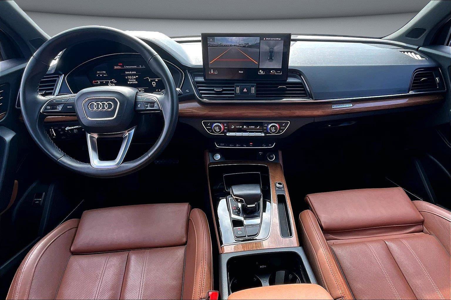 Used 2022 Audi Q5 2.0T Prestige w/ Prestige Package AWD/4WD image 8