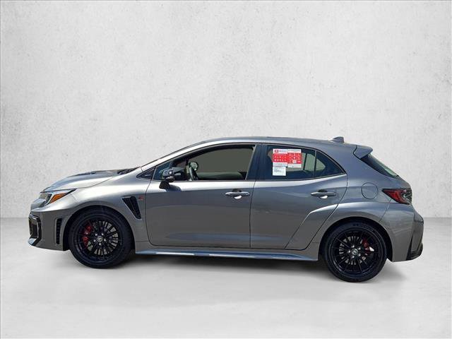 New 2026 Toyota Corolla GR AWD/4WD image 5