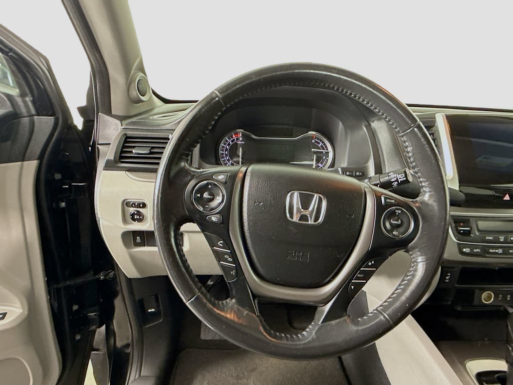 Used 2017 Honda Pilot EX-L image 11