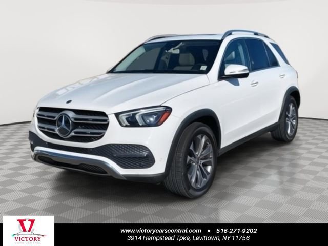Used 2020 Mercedes-Benz GLE 350 4MATIC w/ Premium Package