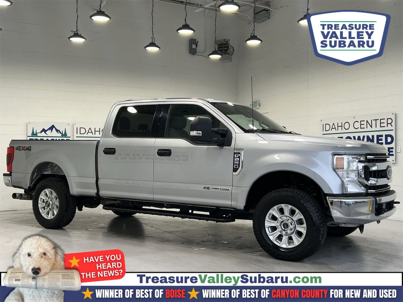 Used 2022 Ford F250 XLT