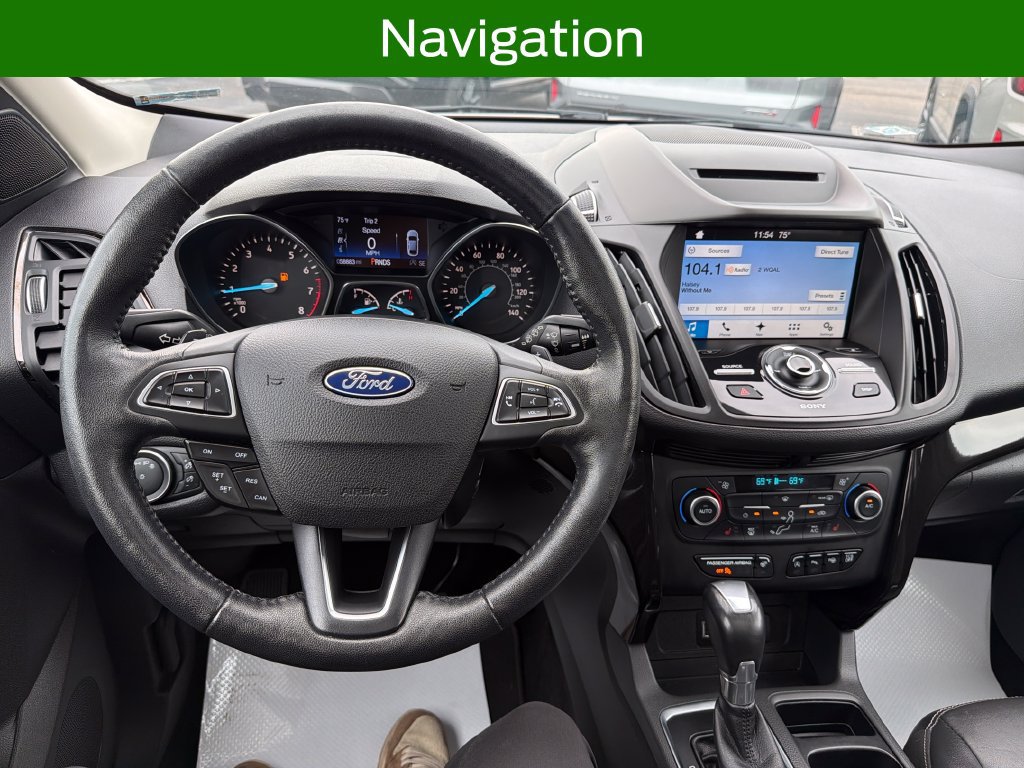 Used 2018 Ford Escape Titanium AWD/4WD image 15