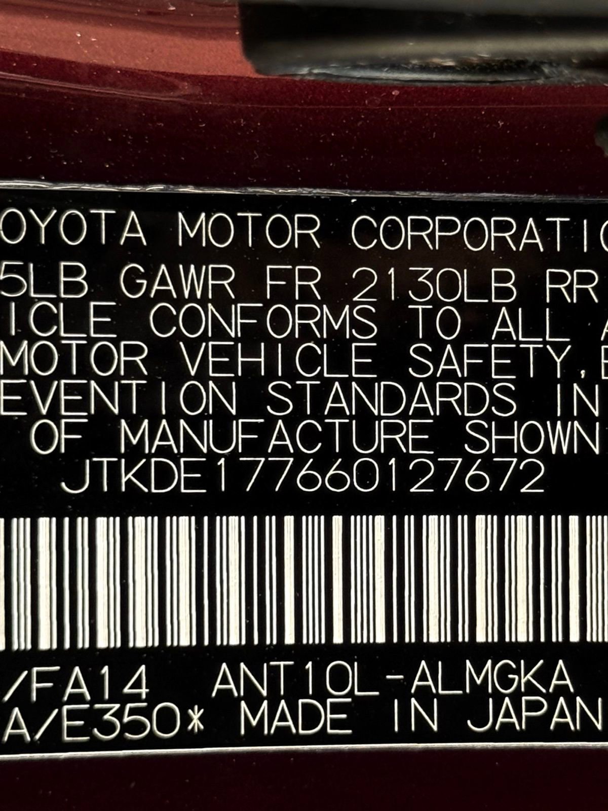 Used 2006 Scion tC FWD image 38