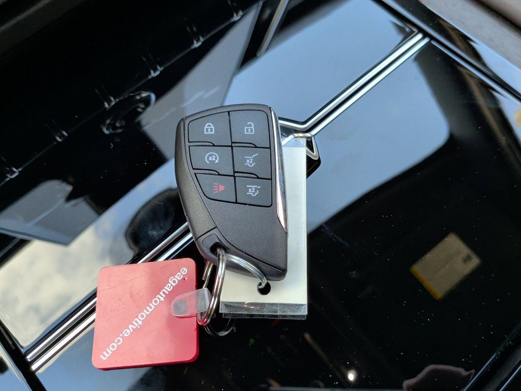 New 2026 GMC Yukon Denali Ultimate AWD/4WD image 53
