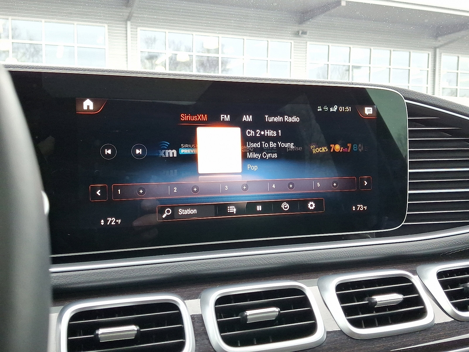 Certified 2022 Mercedes-Benz GLS 450 4MATIC image 20