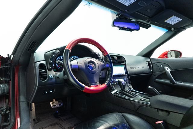 Used 2008 Chevrolet Corvette Convertible w/ Preferred Equipment Group image 22