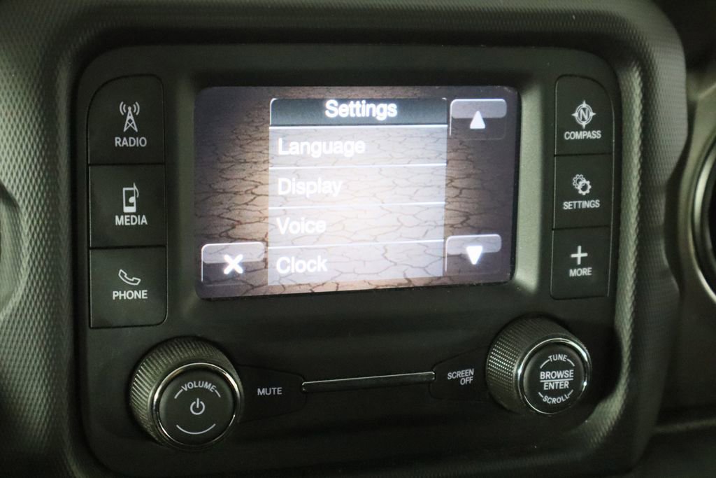 Used 2020 Jeep Wrangler Unlimited Sport image 29