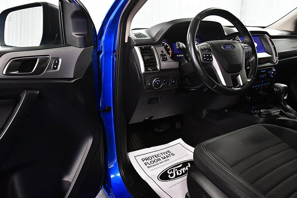 Used 2023 Ford Ranger XLT w/ Equipment Group 302A High image 15