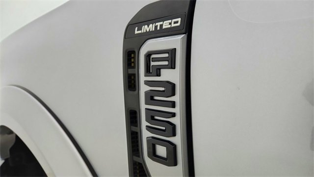 Used 2024 Ford F250 Limited w/ FX4 Off-Road Package image 21