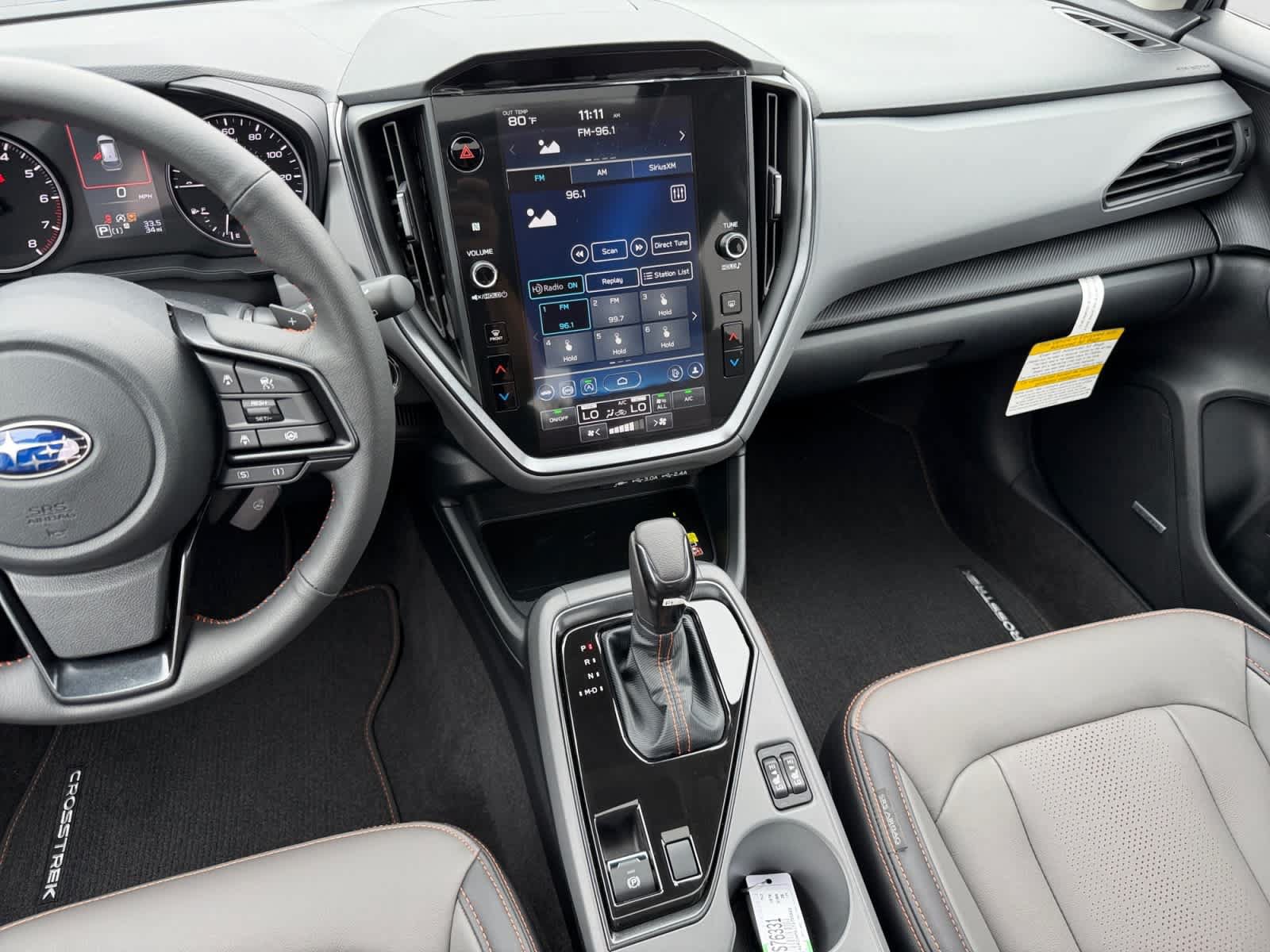New 2026 Subaru Crosstrek 2.5i Limited w/ Crosstrek Mirror Package AWD/4WD image 14