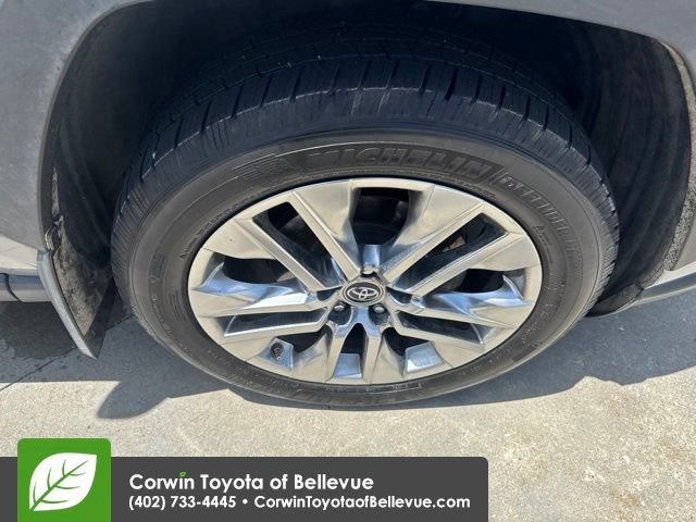 Used 2019 Toyota RAV4 XLE Premium w/ Protection Package FWD image 24