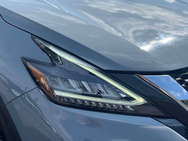 Certified 2023 Nissan Murano SL w/ SL Moonroof Package FWD image 9
