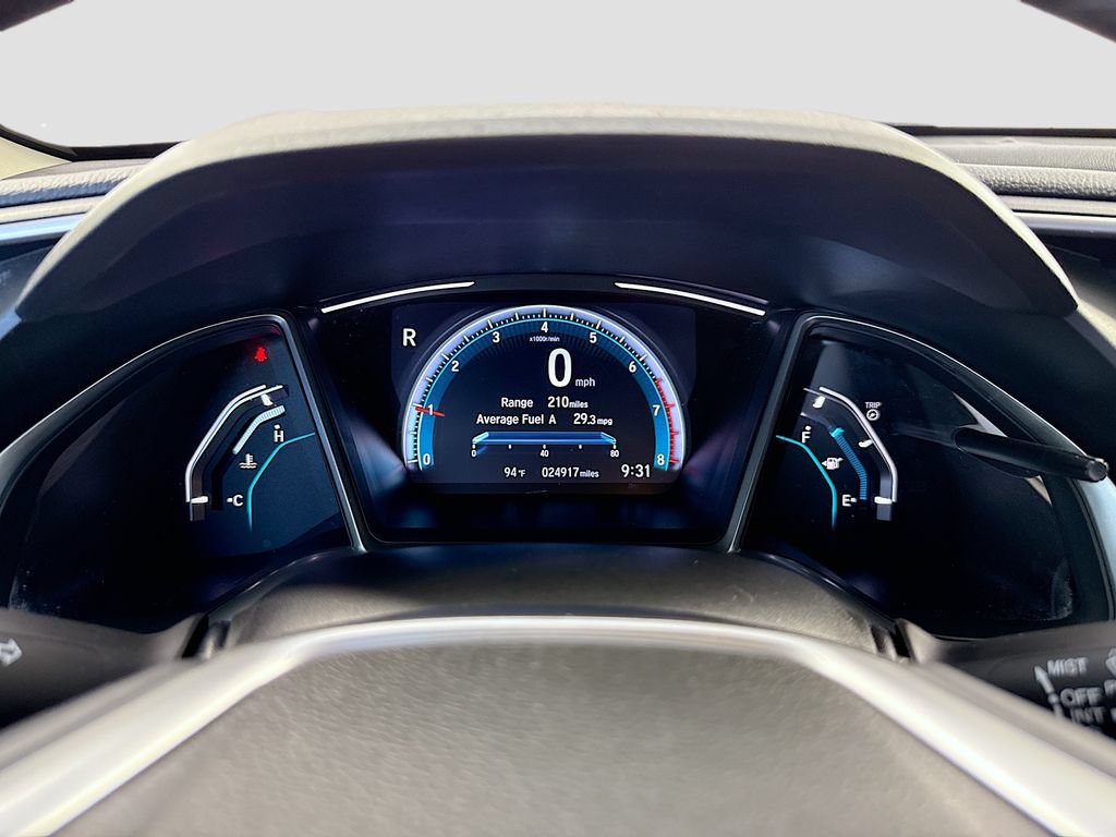 Certified 2020 Honda Civic EX-L image 34