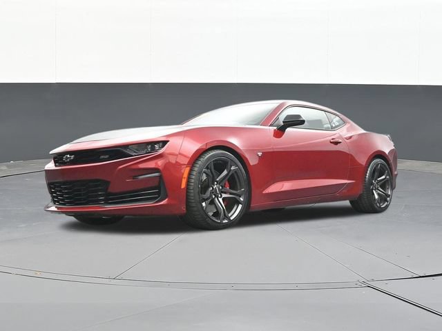 Used 2022 Chevrolet Camaro SS RWD image 53