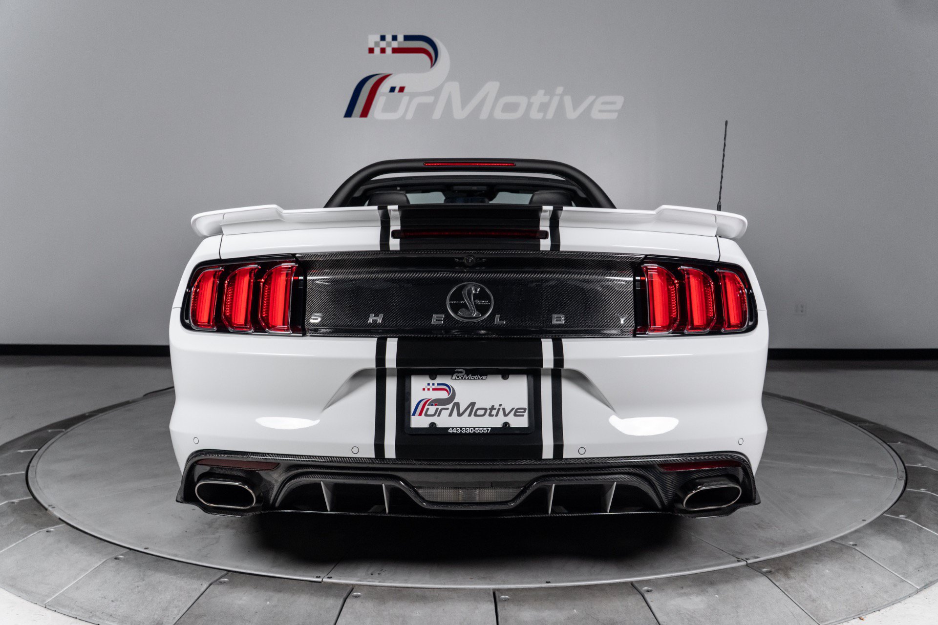 Used 2015 Ford Mustang GT Premium w/ Equipment Group 401A RWD image 7
